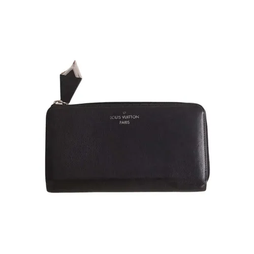 Portefeuille Portefeuille noir - Louis Vuitton - Modalova