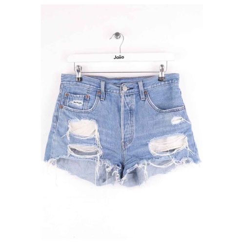 Short Levis Mini short bleu - Levis - Modalova