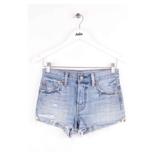 Short Levis Mini short 501 bleu - Levis - Modalova