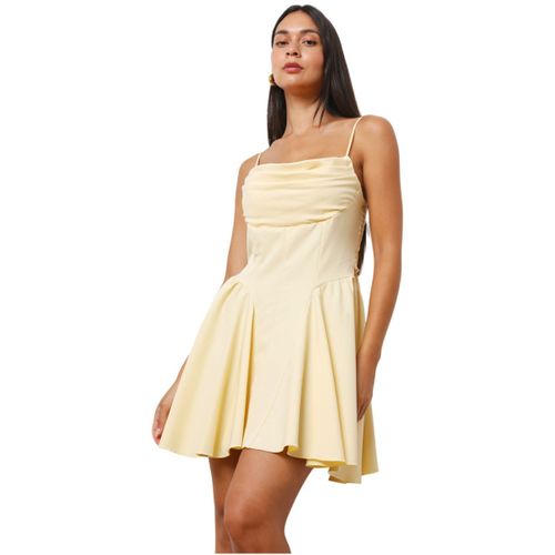 Robe Robes - Jaune - La Modeuse - Modalova