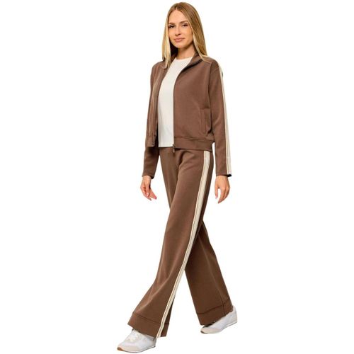 Jogging MEROPE WIDE LEG PANT V6YB04 K4279 - Guess - Modalova