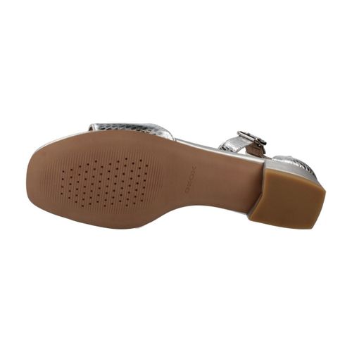 Sandales à talon D New Eraklia 15 - Geox - Modalova