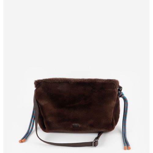 Sac a main THINGS SAC BANDOULIÈRE POIL 9126003 - Victoria - Modalova