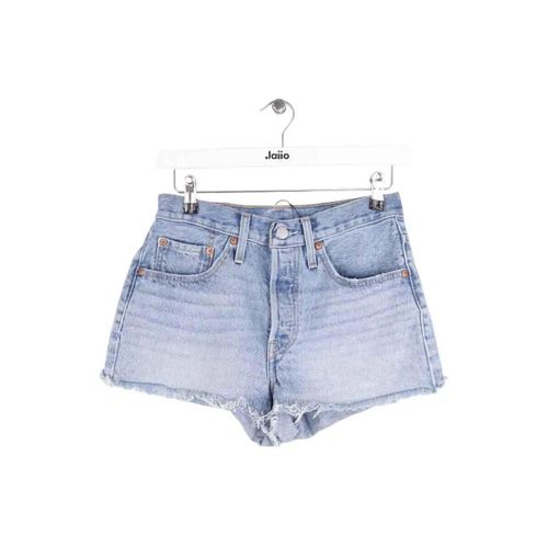 Short Levis Mini short 501 bleu - Levis - Modalova