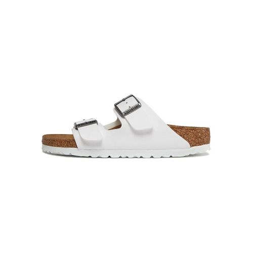 Sandales Arizona Birko-Flor Narrow White - BIRKENSTOCK - Modalova