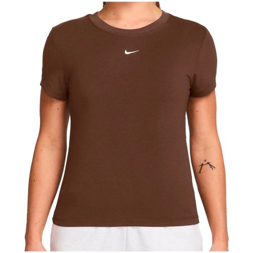 Chemise W NSW NK CHLL KNT MD CRP - Nike - Modalova