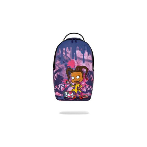 Sac a dos Rugrats Susie Painting Shark - Sprayground - Modalova