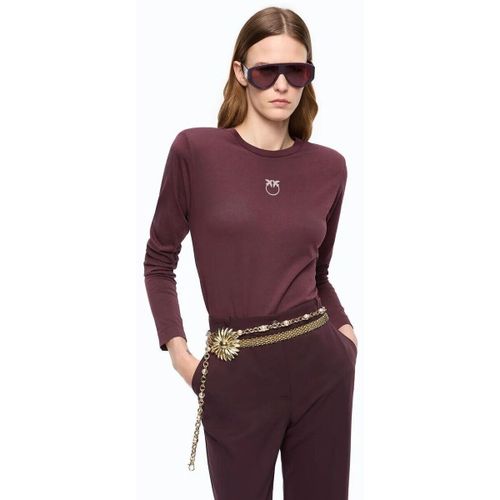 T-shirt TOBLINO 107292 A3HP-RR7 - Pinko - Modalova