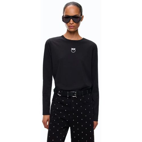 T-shirt TOBLINO 107292 A3HP-Z99 - Pinko - Modalova