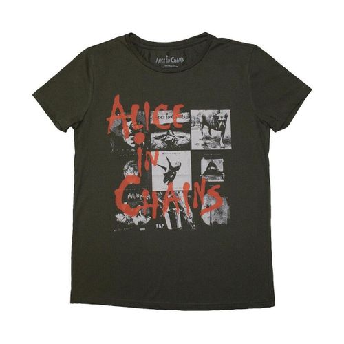 T-shirt Alice In Chains RO12417 - Alice In Chains - Modalova