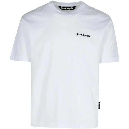 T-shirt pam2b001jr001-0310 - Palm Angels - Modalova