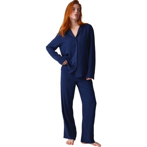Ensembles de pyjama Pyjama pantalon chemise JACQUARD - Triumph - Modalova