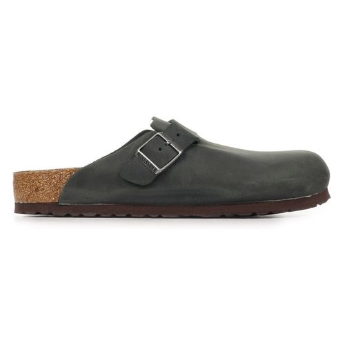 Mules Boston Bs Oiled Leather - BIRKENSTOCK - Modalova