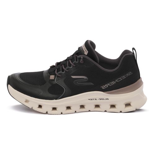 Baskets Skechers BLK GLIDE STEP - Skechers - Modalova