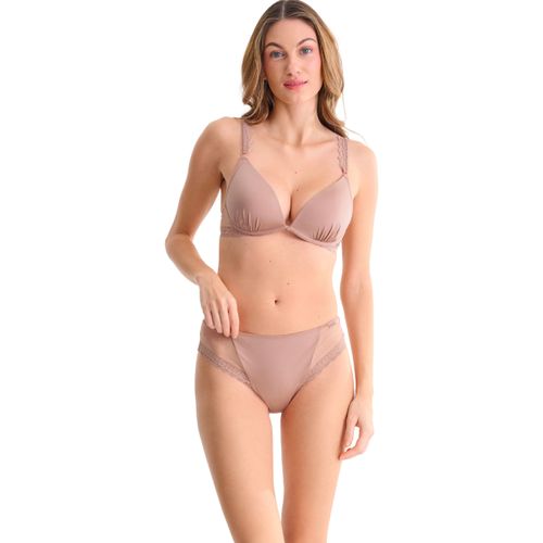 Triangles / Sans armatures Soutien-gorge triangle préformé sans armatures TIFFANY - Lisca - Modalova