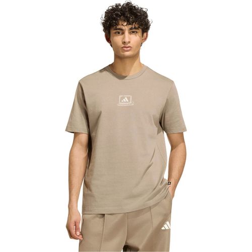 T-shirt adidas M CLKD I OFC T - adidas - Modalova