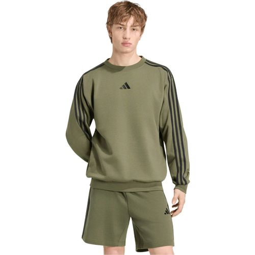 Sweat-shirt adidas M 3S FL SWT - adidas - Modalova