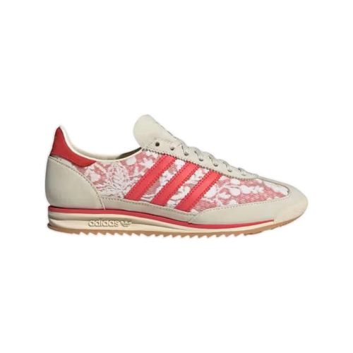 Baskets basses Baskets Sl 72 Og X Liberty London ecru tint - adidas - Modalova