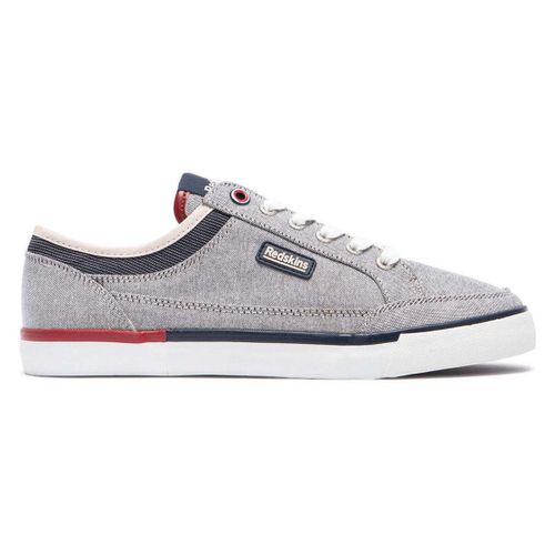 Baskets Redskins GENIAL GRIS+MARINE - Redskins - Modalova