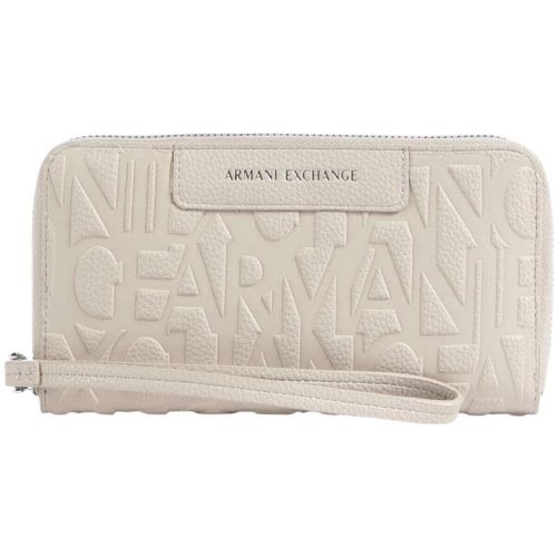 Portefeuille XW001606 AF15774 - Armani Exchange - Modalova