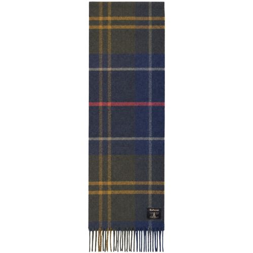 Echarpe YORKLANE TARTAN SCARF 262MUSC0403 - Barbour - Modalova