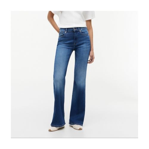 Pantalon Ww0ww49952 Flare Katy Rw - Tommy Hilfiger - Modalova