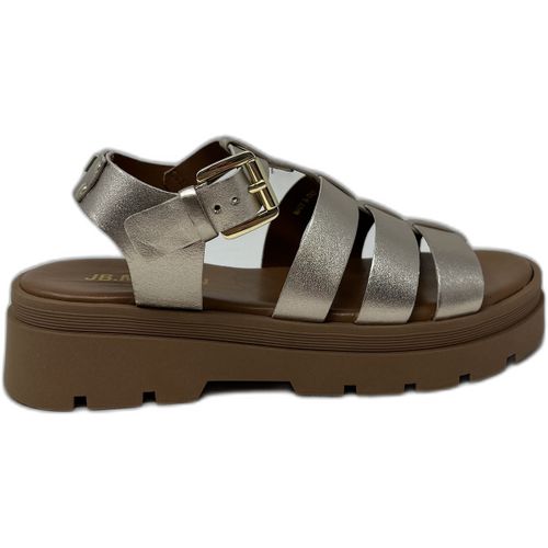 Sandales plates CHAUSSURE 26486 - JB Martin - Modalova