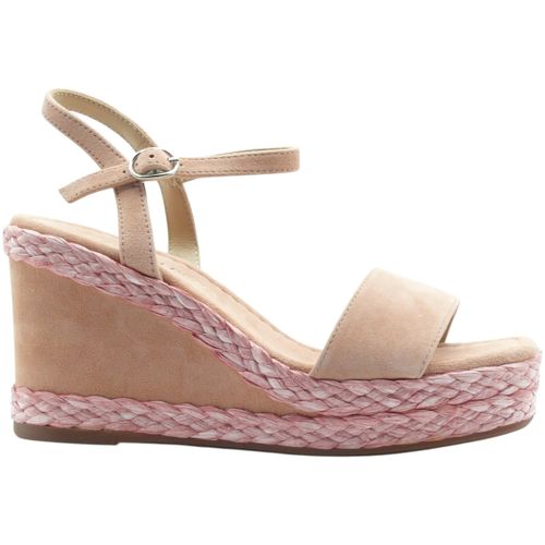 Sandales compensées V240975 Peach - ALMA EN PENA - Modalova