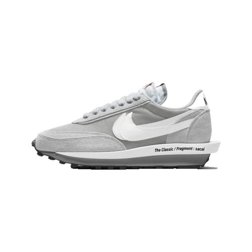 Baskets Baskets ld waffle sacai fragment gris - Nike - Modalova