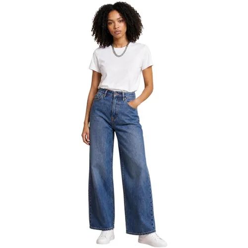 Jeans larges XW000100 AF21360 - Armani Exchange - Modalova
