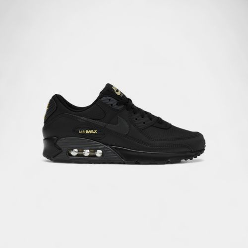 Baskets Air Max 90 Black Buff Gold - Nike - Modalova