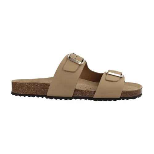 Mules Geox D Brionia - Geox - Modalova