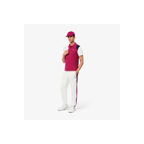 Pantalon Pantalon de Survêtement Farine/Sinople-Rubine - Lacoste - Modalova