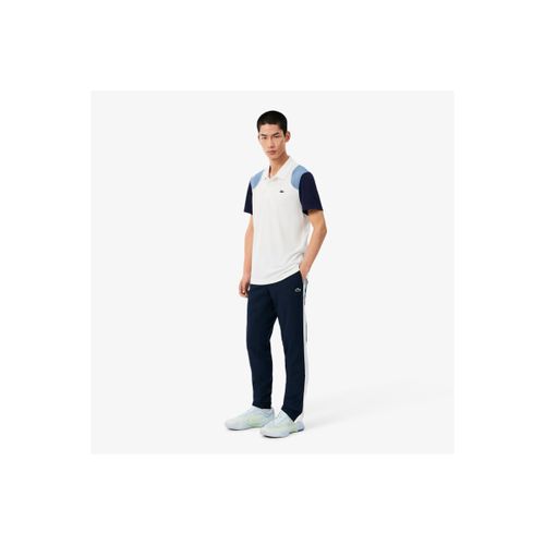 Pantalon Pantalon de Survêtement Marine/Aral-Blanc - Lacoste - Modalova