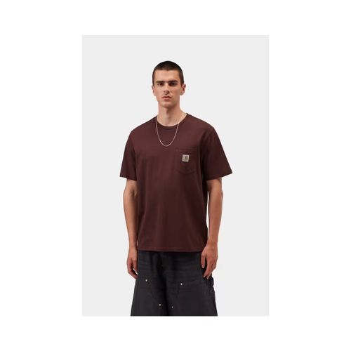 T-shirt - S/S POCKET T-SHIRT - Carhartt - Modalova