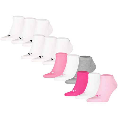Chaussettes Chaussettes Sneaker Plain 12P - Puma - Modalova