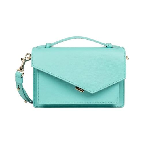 Sac Bandouliere Sac Zoé Lagon - LANCASTER - Modalova