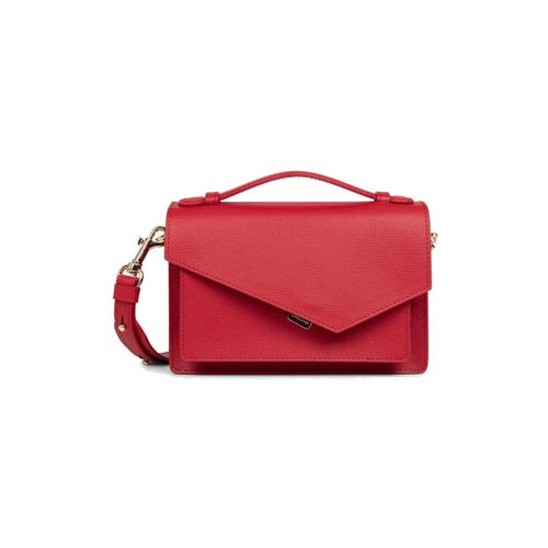 Sac Bandouliere Sac Zoé Rouge - LANCASTER - Modalova