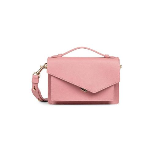 Sac Bandouliere Sac Zoé Vieux Rose - LANCASTER - Modalova
