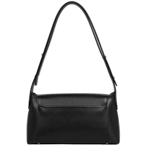 Sac bandoulière Besace Zoé 2.0 Noir - LANCASTER - Modalova