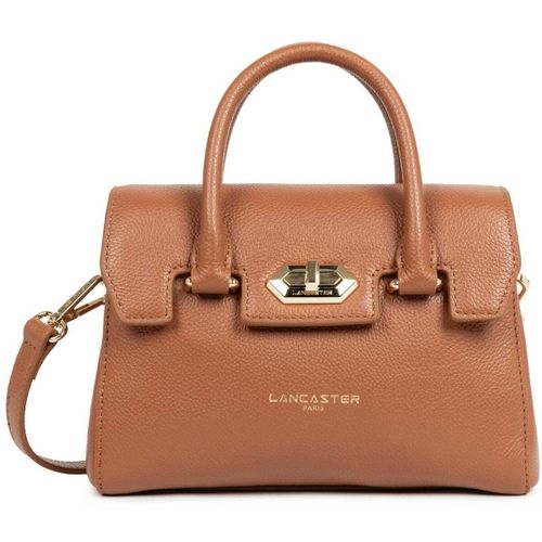 Sac à main Sac à main A rabat avec fermoir Mini Milano Cosmos Camel - LANCASTER - Modalova