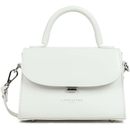 Sac à main Sac à main A rabat avec fermoir S Suave Even Blanc Cassé - LANCASTER - Modalova