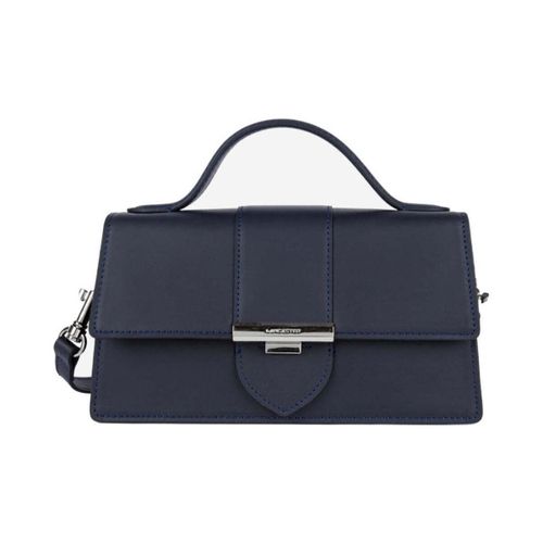 Sac à main Sac à main A rabat avec fermoir M Paris Ily Bleu Foncé - LANCASTER - Modalova