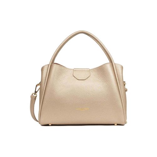 Sac à main Sac à main Aimantée M Ida Double Or pâle - In - Nude - LANCASTER - Modalova