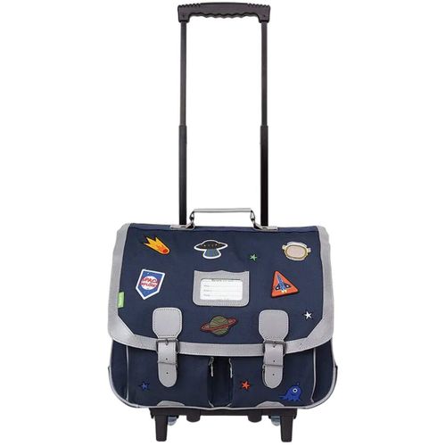 Cartable Trolley 41 cm Elliott Marine - Tann's - Modalova