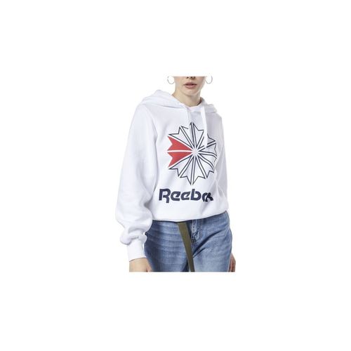 Sweatshirts à capuche CL FL Big Logo Hoodie - Reebok Sport - Modalova