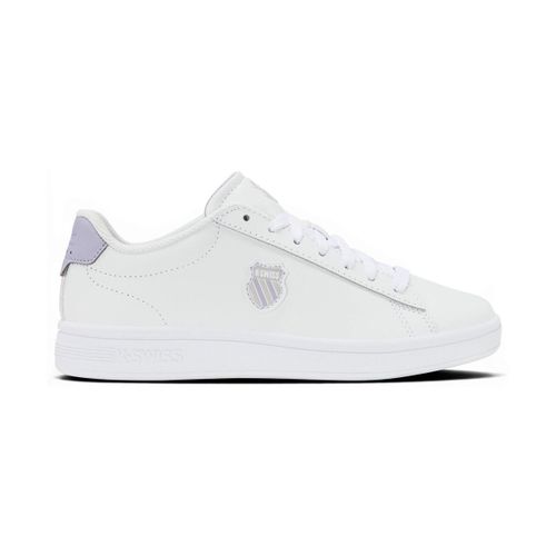 Baskets basses Court Shield II - K-Swiss - Modalova