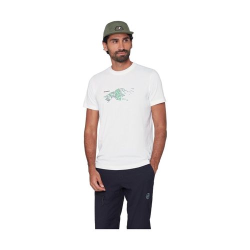 T-shirt Mammut Mountain - Mammut - Modalova