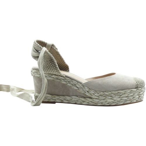 Espadrilles V240930 Vison - ALMA EN PENA - Modalova