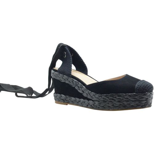 Espadrilles V240930 Black - ALMA EN PENA - Modalova